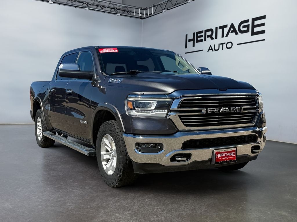 2019 RAM 1500 Laramie