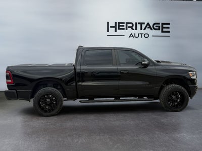 2019 RAM 1500 Rebel