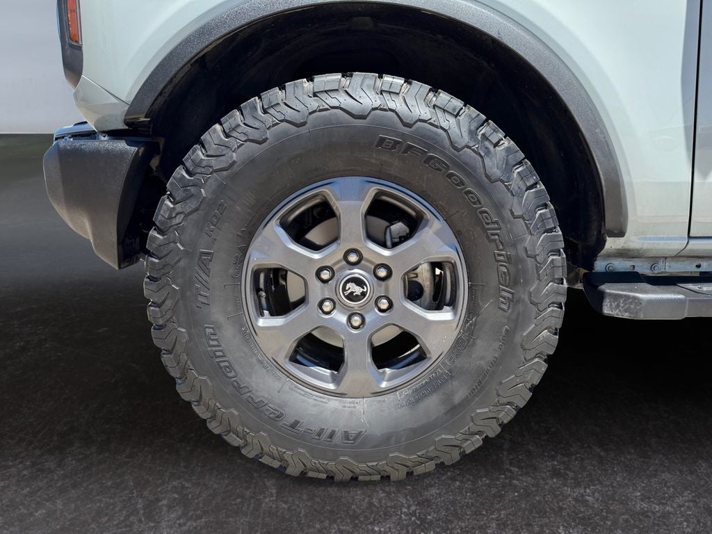 2022 Ford Bronco Base