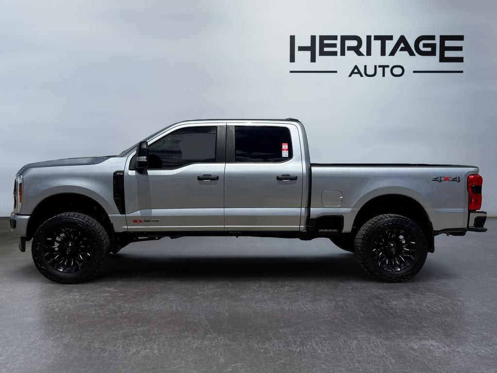 2023 Ford Super Duty F-250 SRW XL