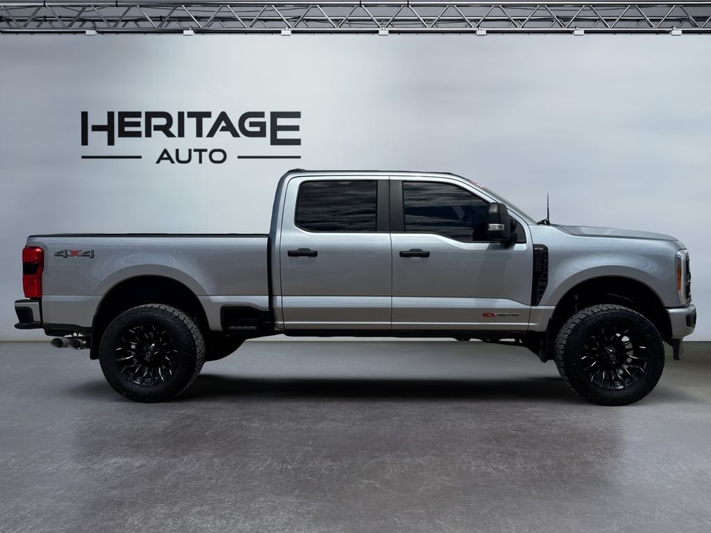 2023 Ford Super Duty F-250 SRW XL