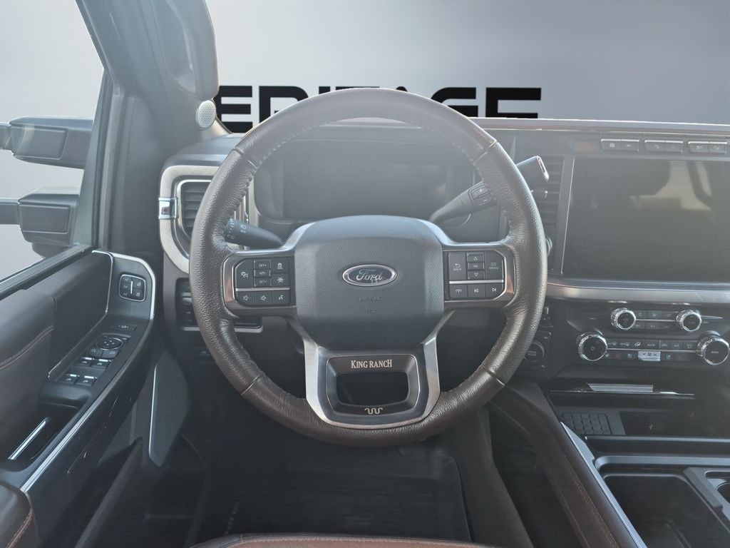 2024 Ford Super Duty F-350 SRW XL