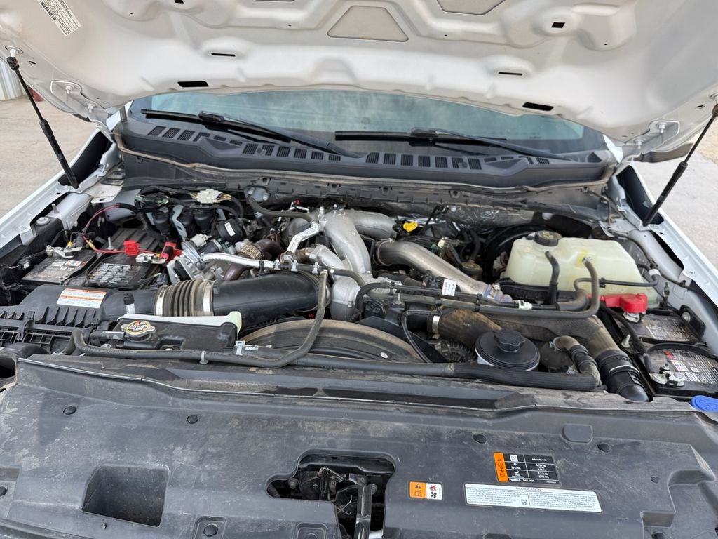 2024 Ford Super Duty F-350 SRW XL