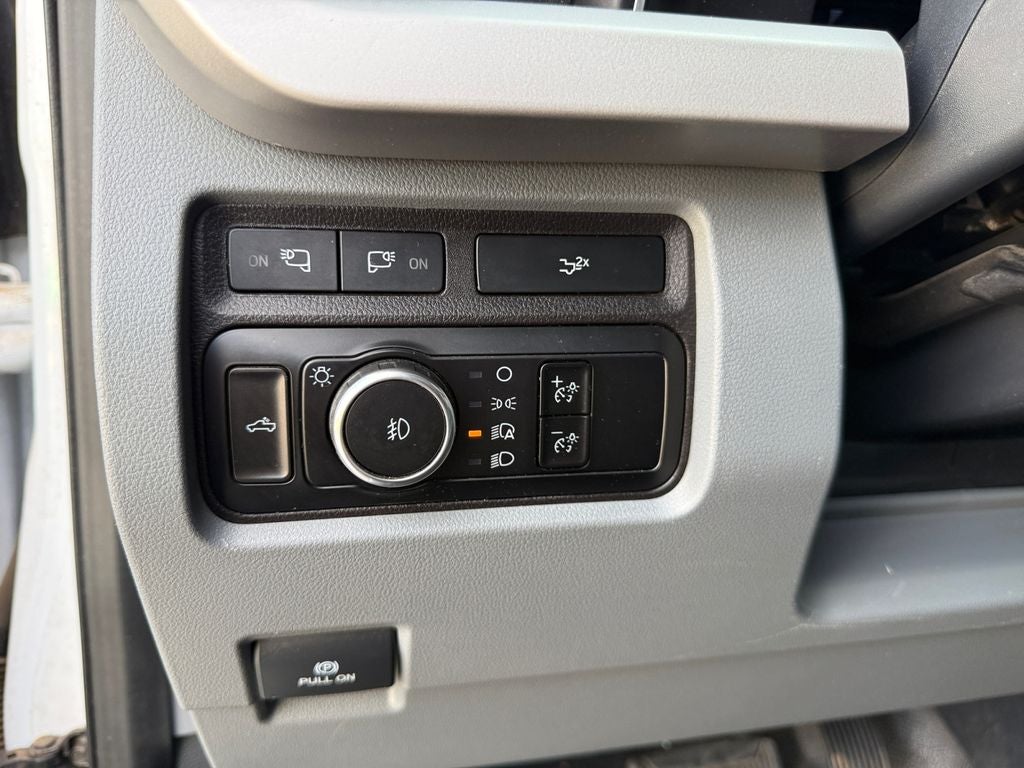 2024 Ford Super Duty F-350 SRW XL