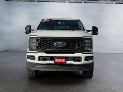 2024 Ford Super Duty F-350 SRW XL