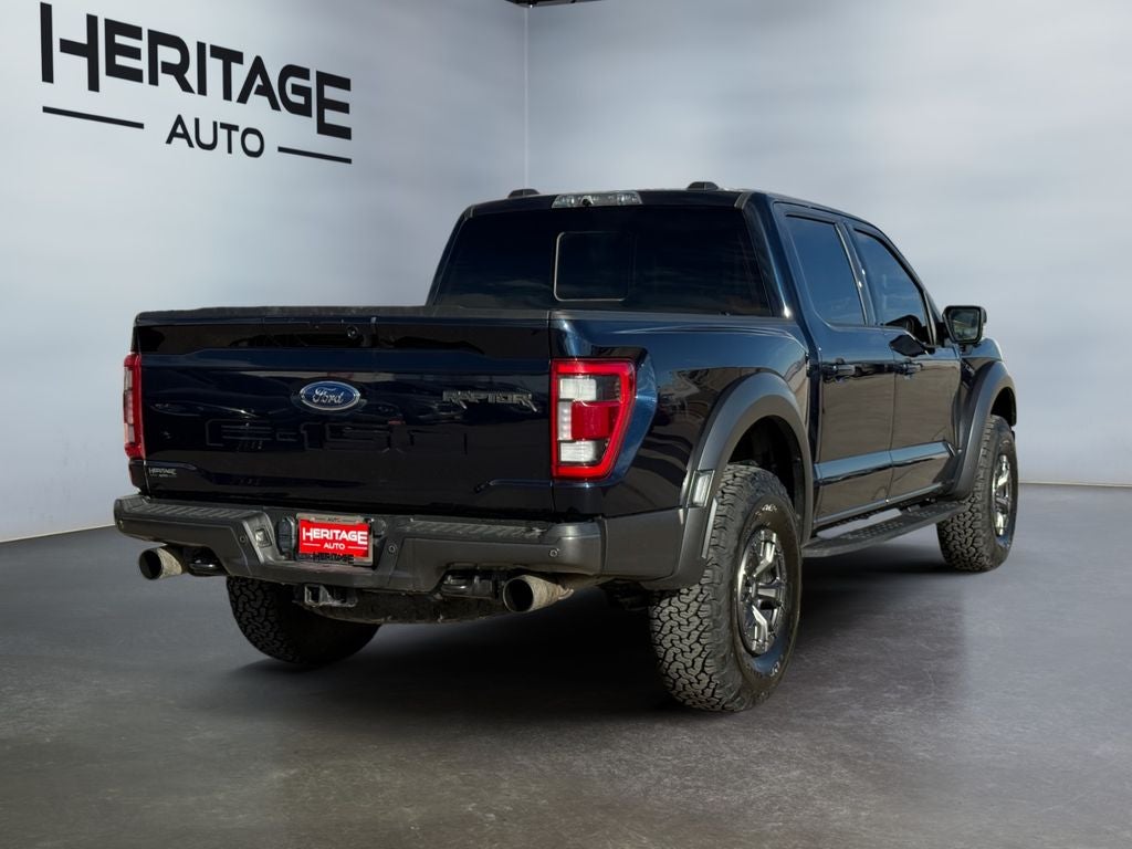 2022 Ford F-150 Raptor