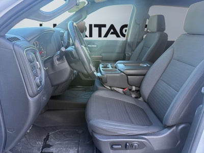 2021 Chevrolet Silverado 2500 HD LT