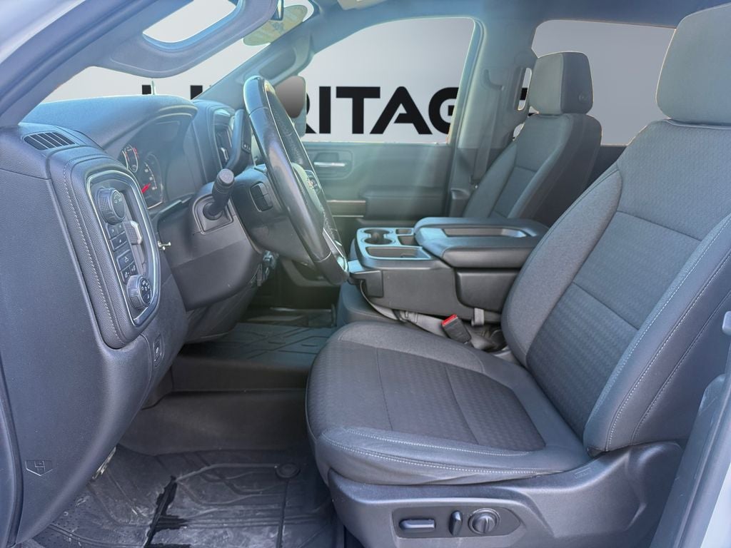 2021 Chevrolet Silverado 2500 HD LT