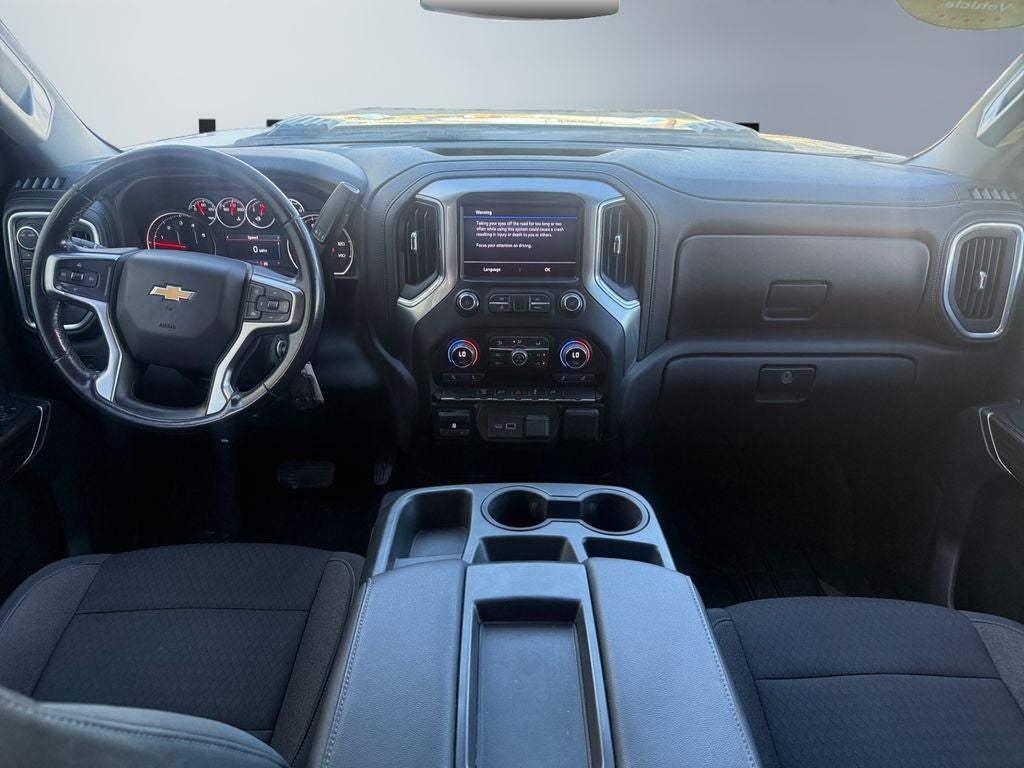 2021 Chevrolet Silverado 2500 HD LT