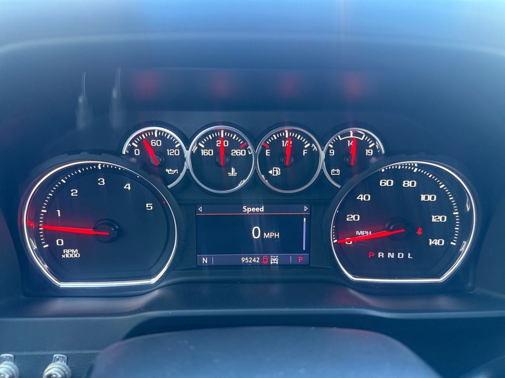 2021 Chevrolet Silverado 2500 HD LT