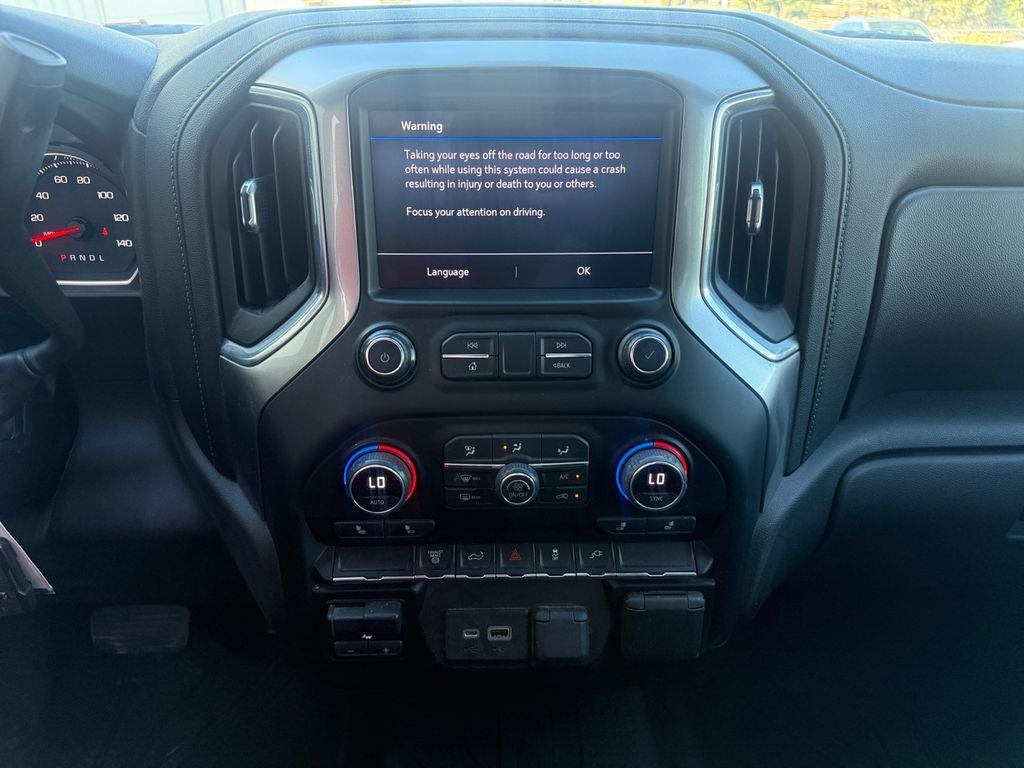 2021 Chevrolet Silverado 2500 HD LT