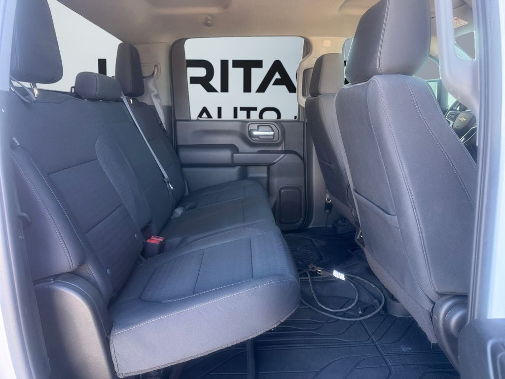 2021 Chevrolet Silverado 2500 HD LT