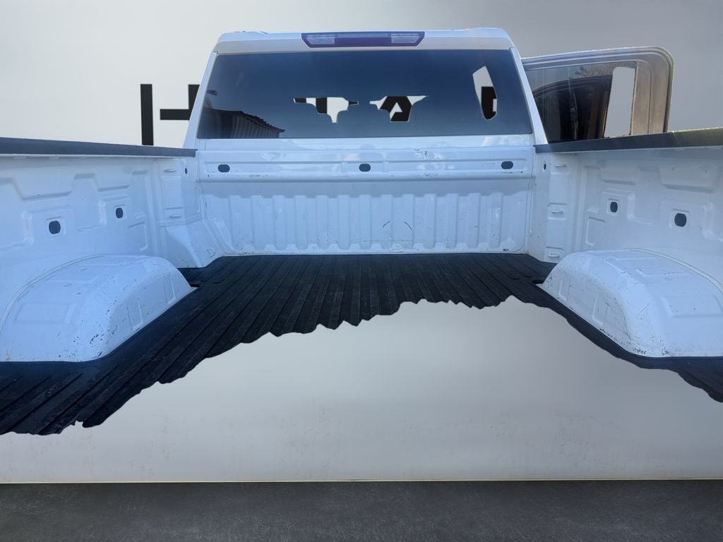 2021 Chevrolet Silverado 2500 HD LT