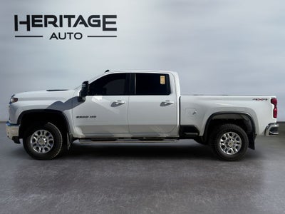 2021 Chevrolet Silverado 2500 HD LT