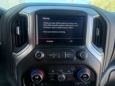 2021 Chevrolet Silverado 2500 HD LT