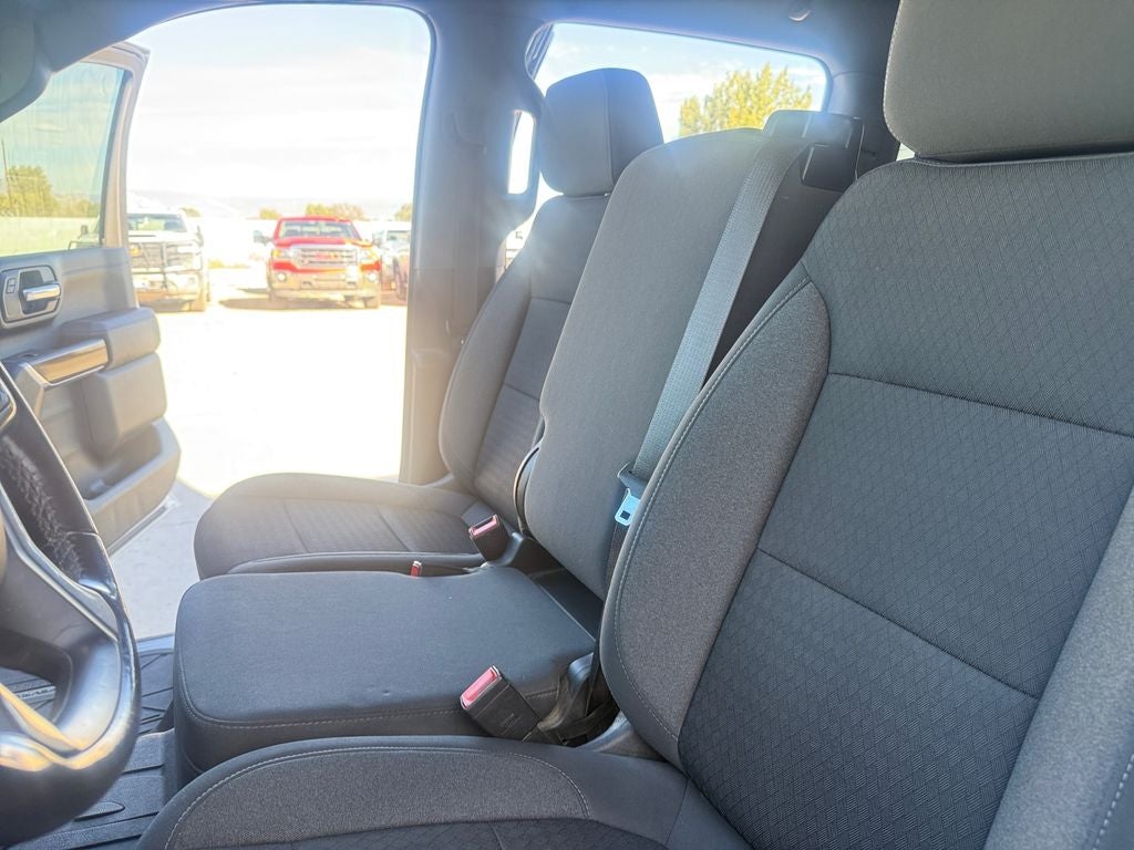 2021 Chevrolet Silverado 2500 HD LT