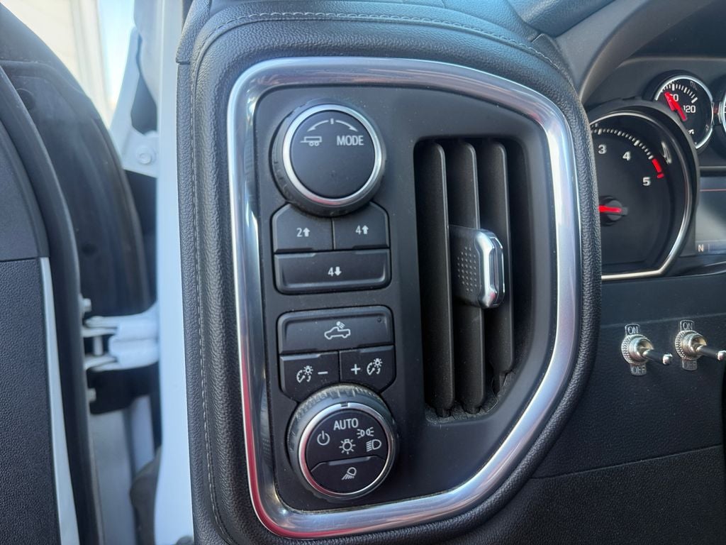 2021 Chevrolet Silverado 2500 HD LT