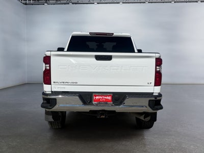 2021 Chevrolet Silverado 2500 HD LT