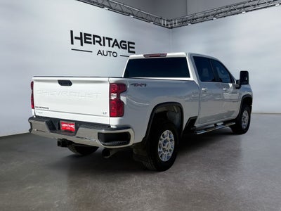 2021 Chevrolet Silverado 2500 HD LT