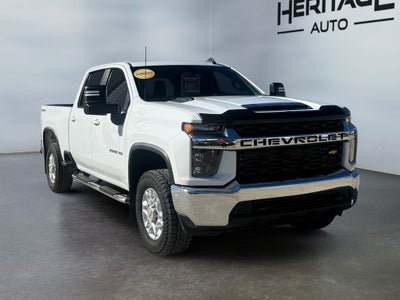 2021 Chevrolet Silverado 2500 HD LT