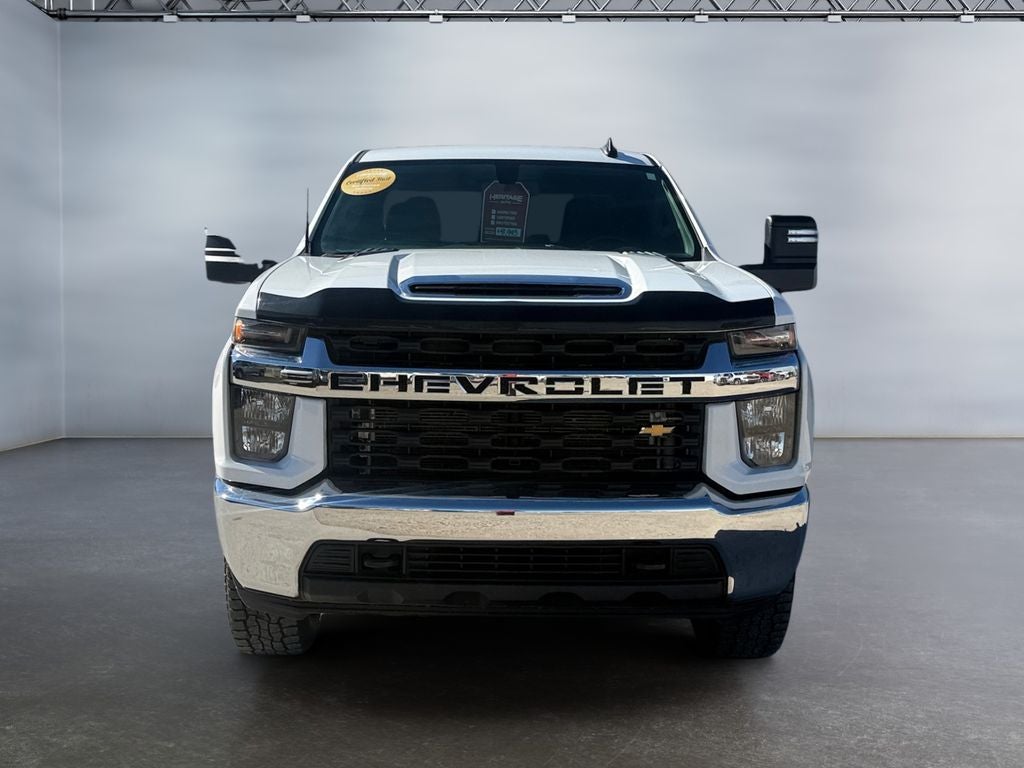 2021 Chevrolet Silverado 2500 HD LT