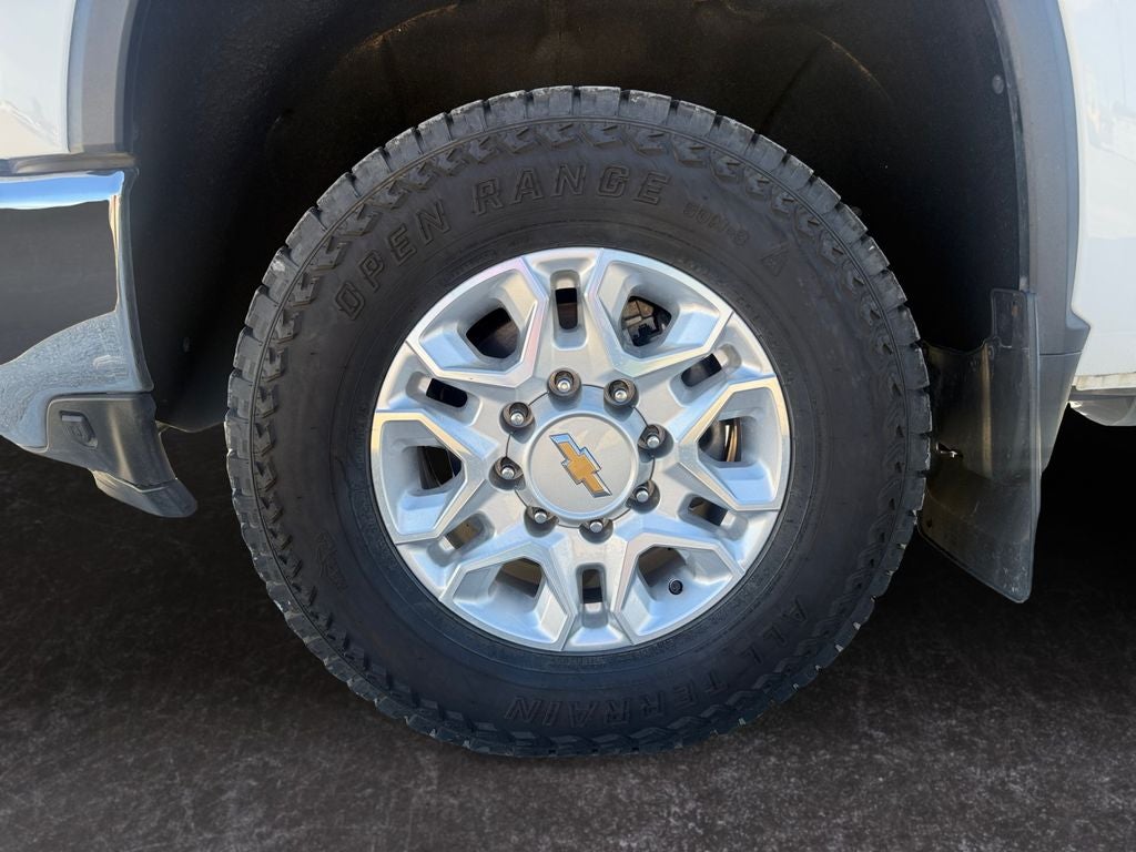 2021 Chevrolet Silverado 2500 HD LT