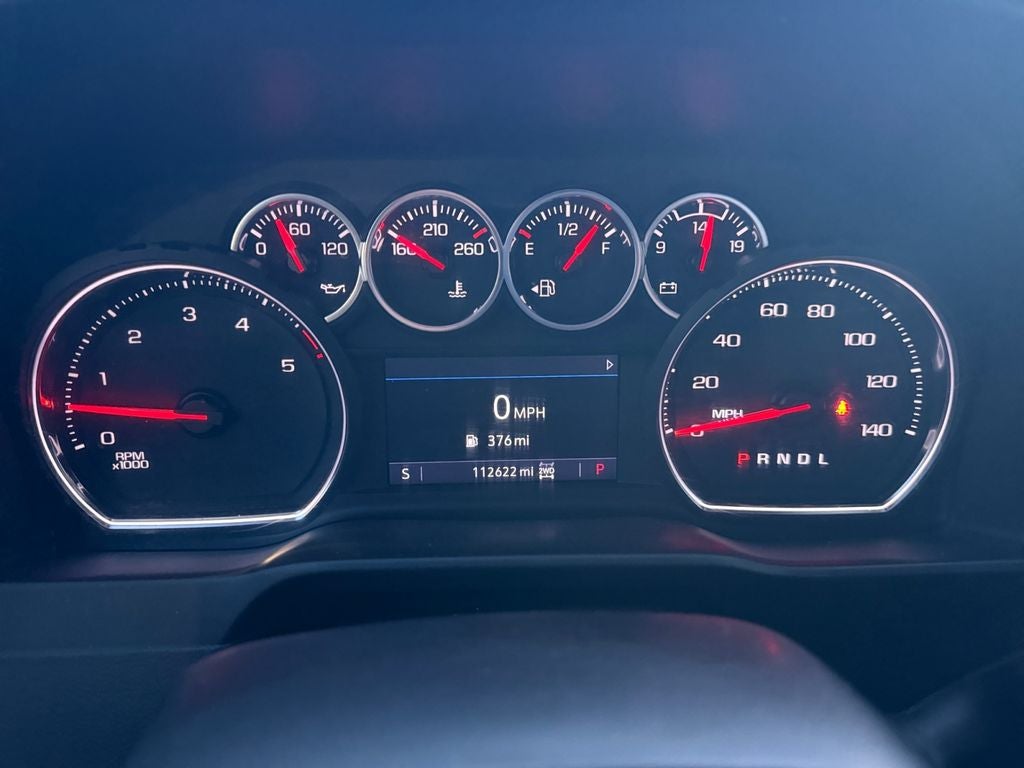 2021 Chevrolet Silverado 2500 HD Custom