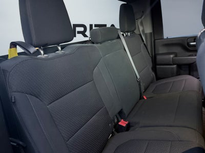 2021 Chevrolet Silverado 2500 HD Custom