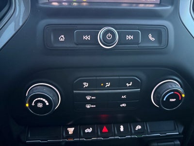 2021 Chevrolet Silverado 2500 HD Custom