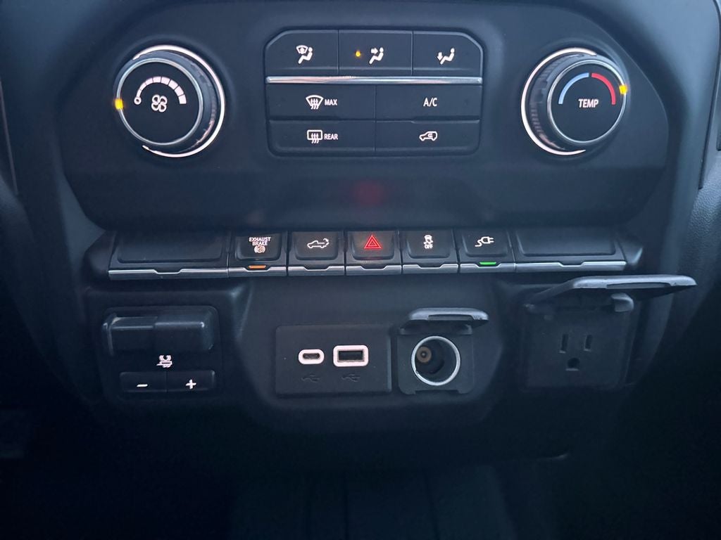 2021 Chevrolet Silverado 2500 HD Custom