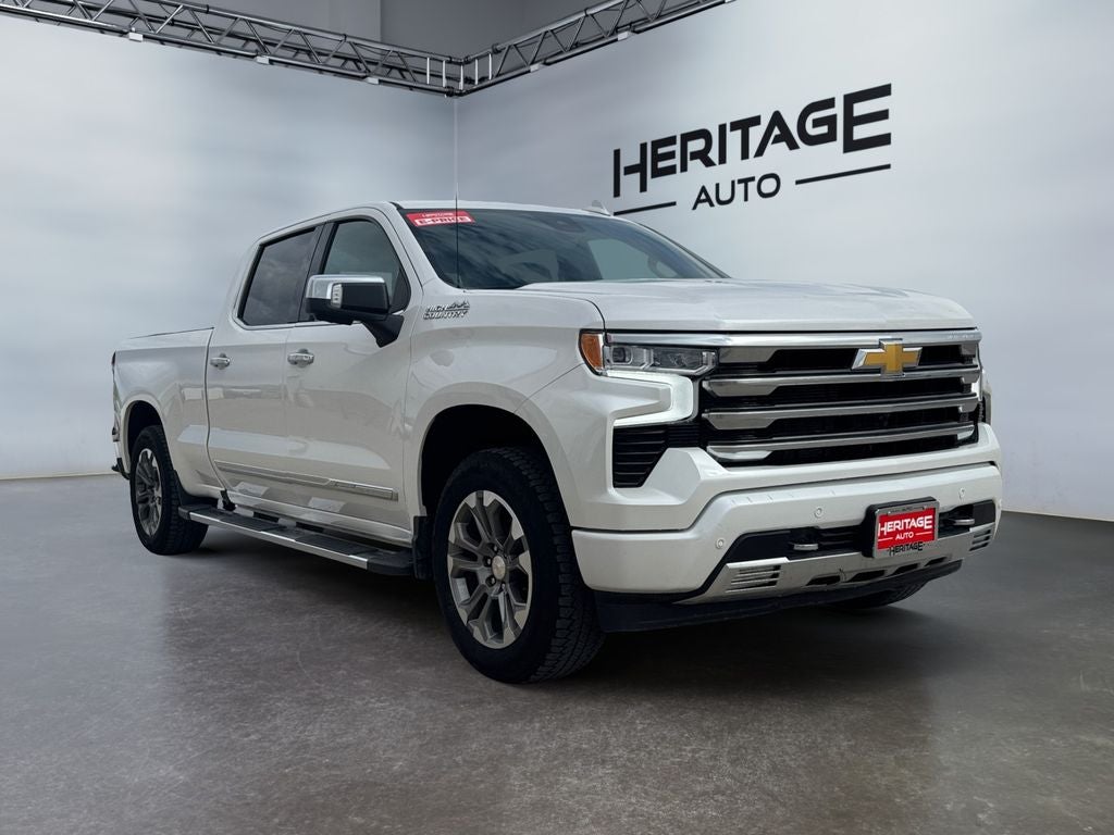2024 Chevrolet Silverado 1500 High Country