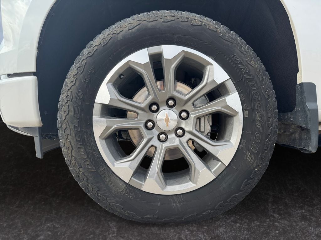 2024 Chevrolet Silverado 1500 High Country
