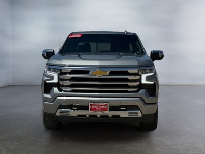 2025 Chevrolet Silverado 1500 High Country