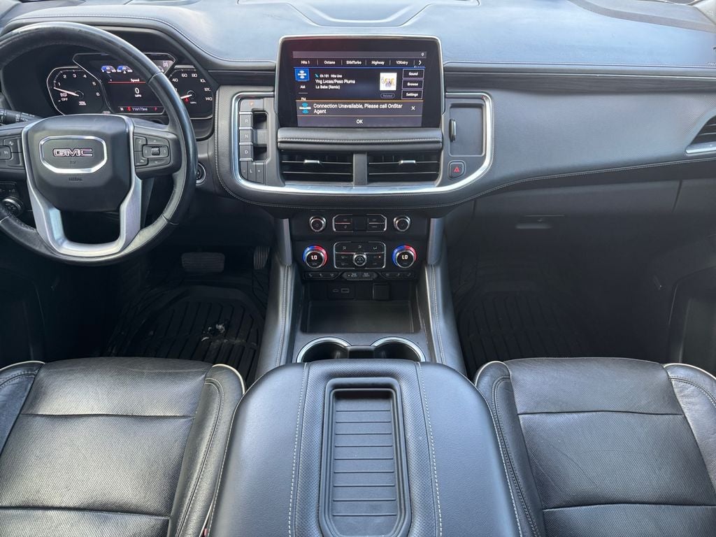 2021 GMC Yukon SLT