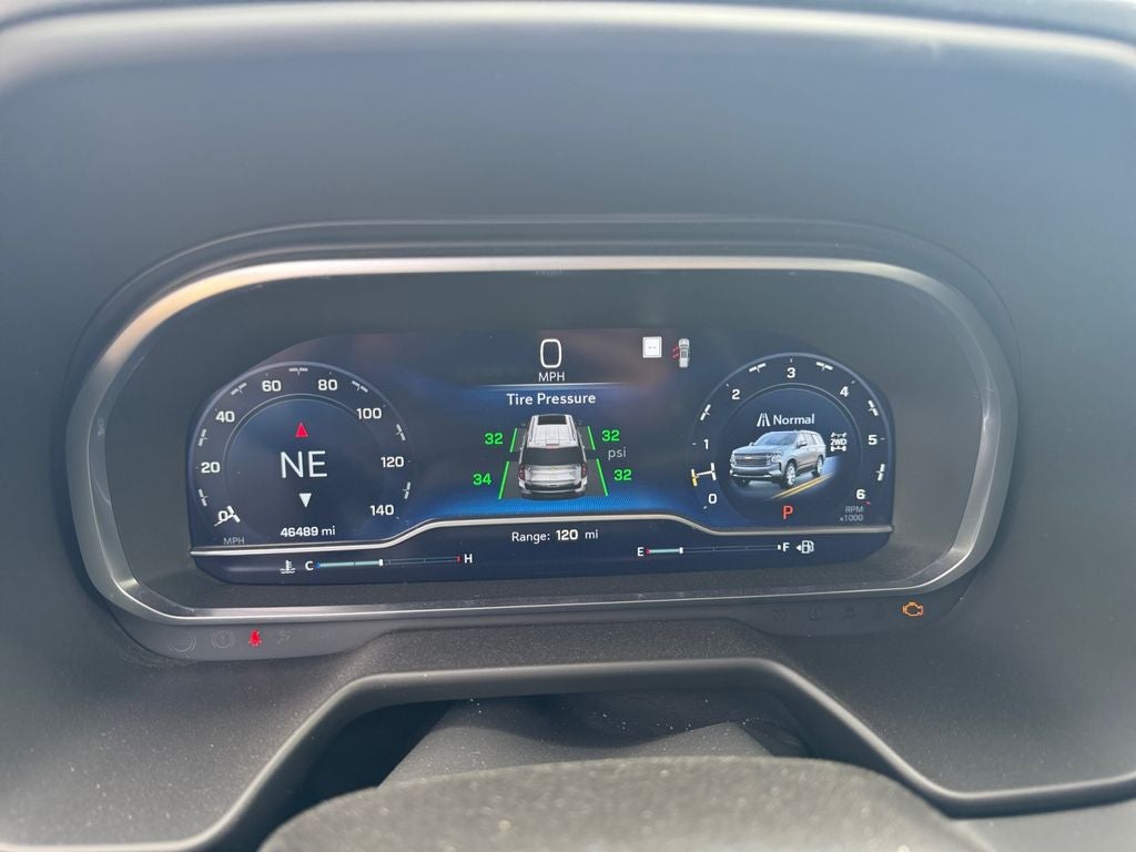 2023 Chevrolet Suburban High Country