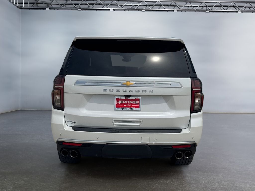 2023 Chevrolet Suburban High Country