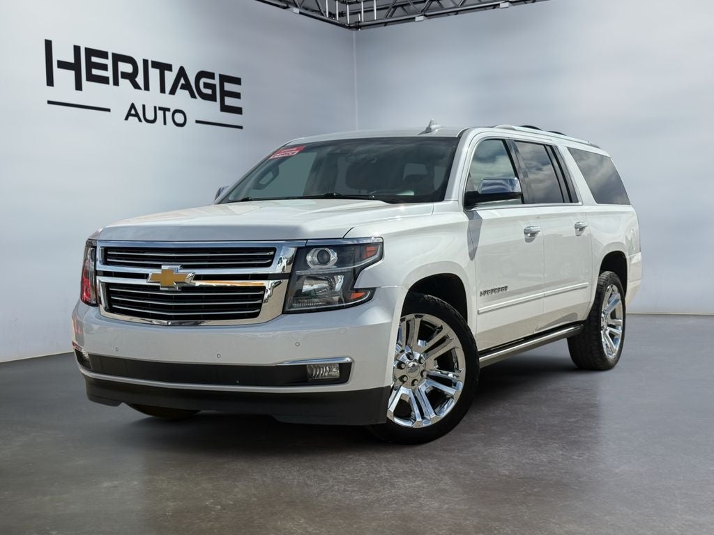 2020 Chevrolet Suburban Premier