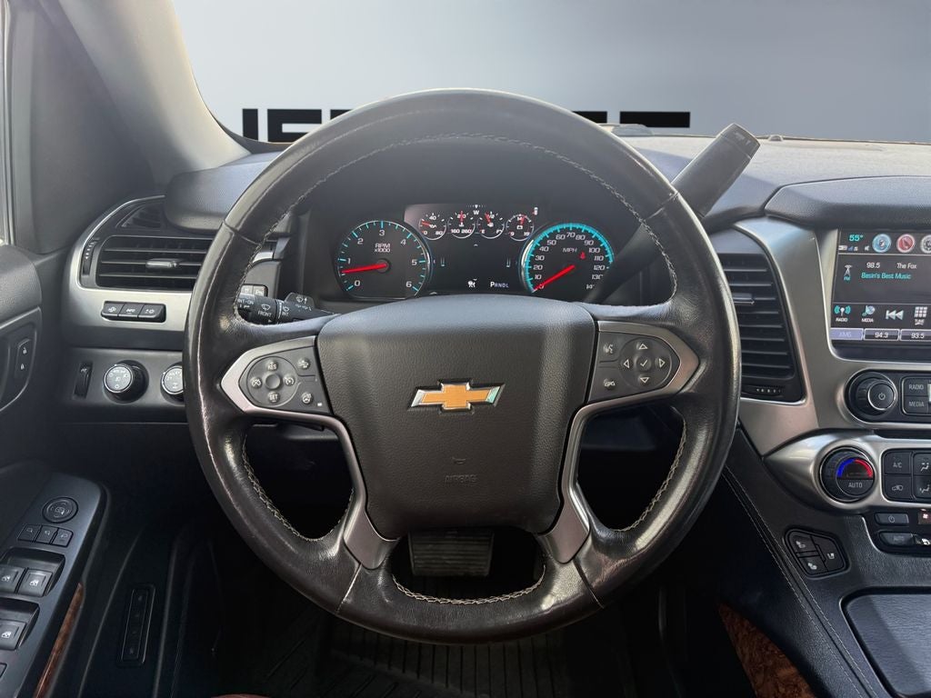 2020 Chevrolet Suburban Premier