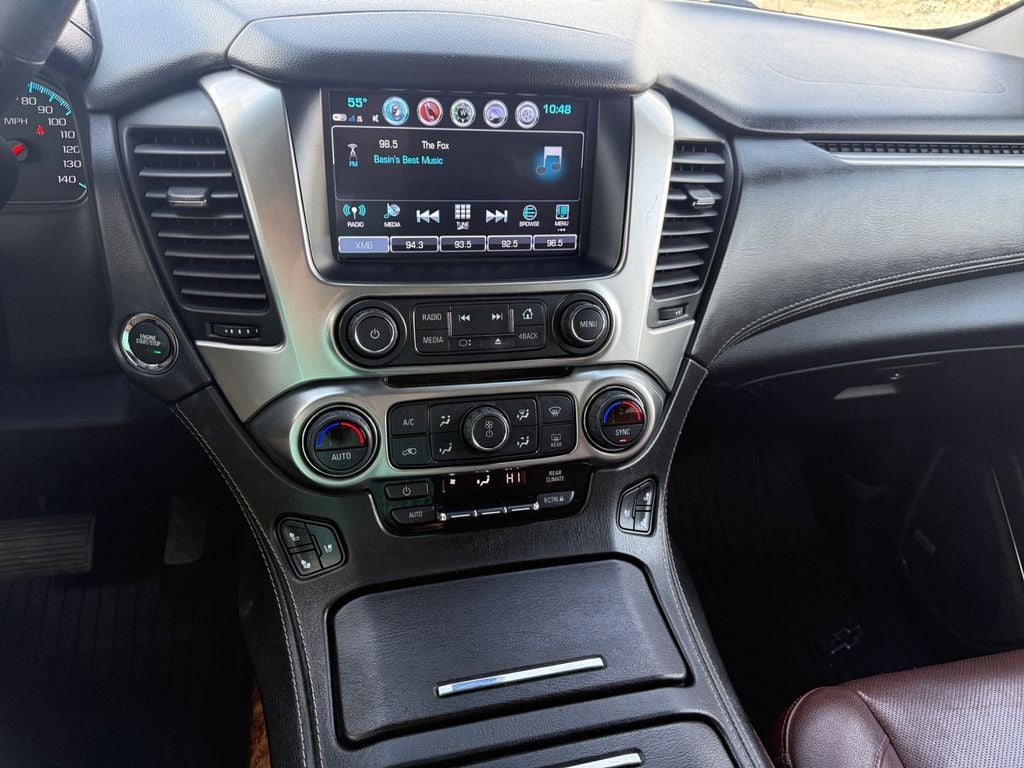 2020 Chevrolet Suburban Premier