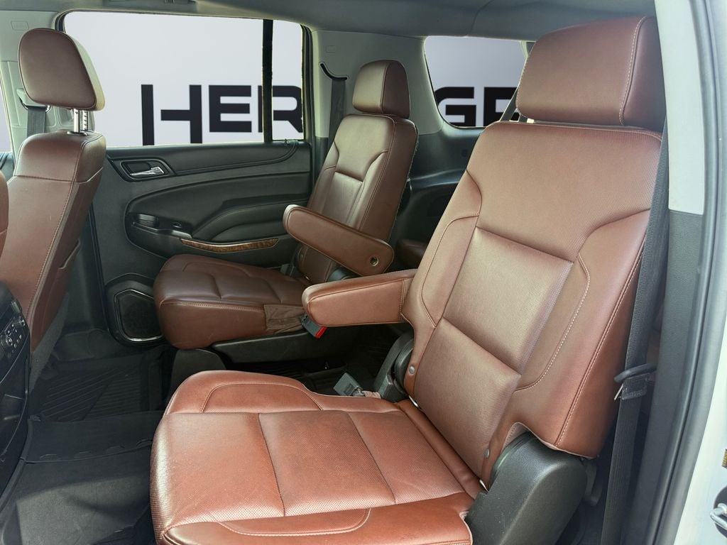 2020 Chevrolet Suburban Premier