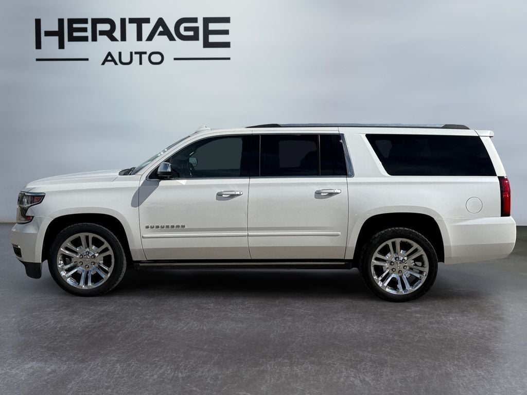 2020 Chevrolet Suburban Premier