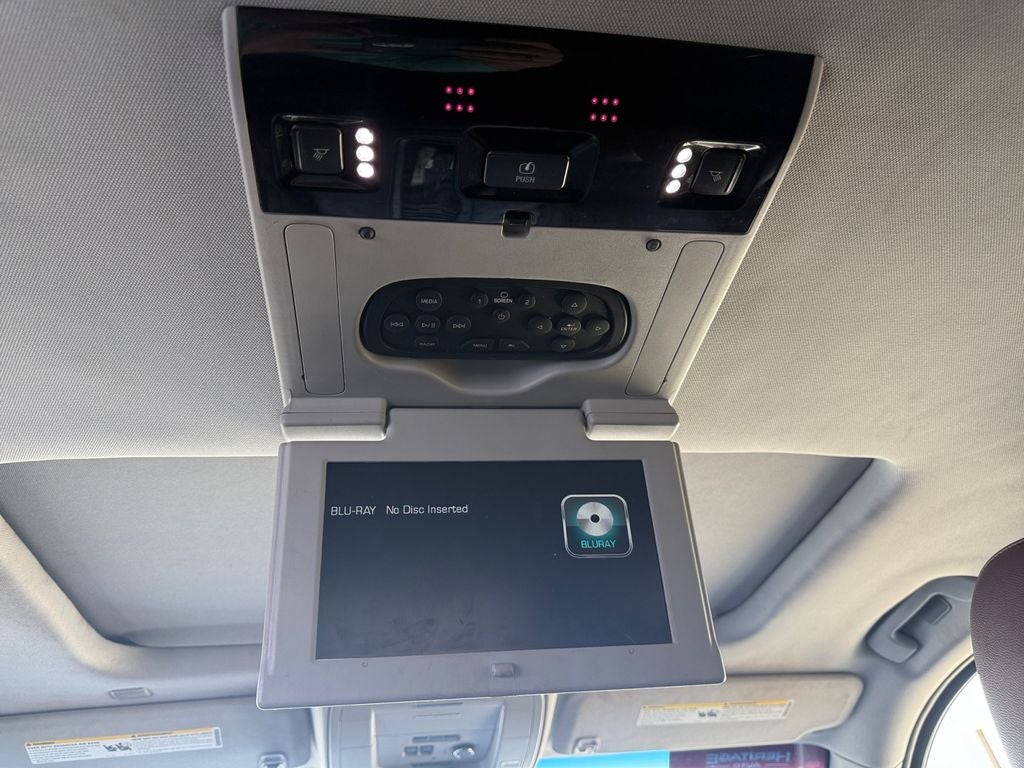 2020 Chevrolet Suburban Premier