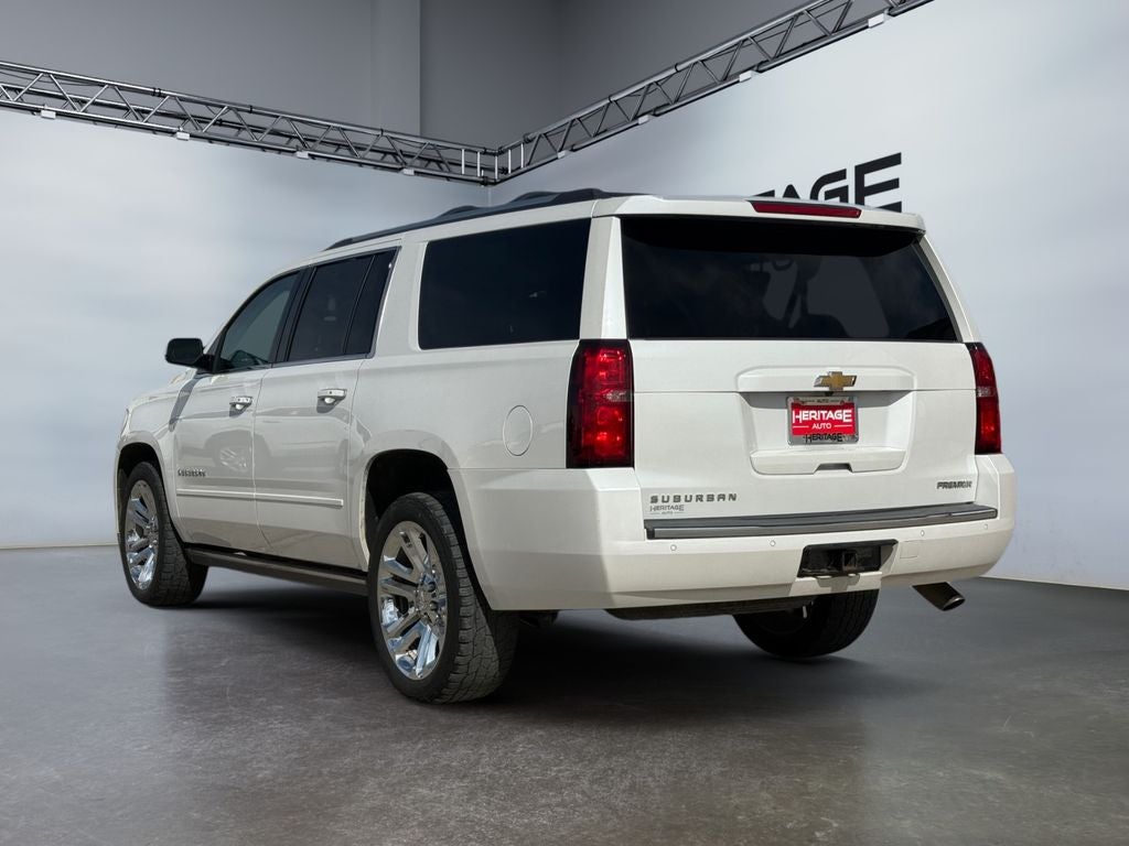 2020 Chevrolet Suburban Premier