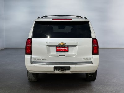 2020 Chevrolet Suburban Premier