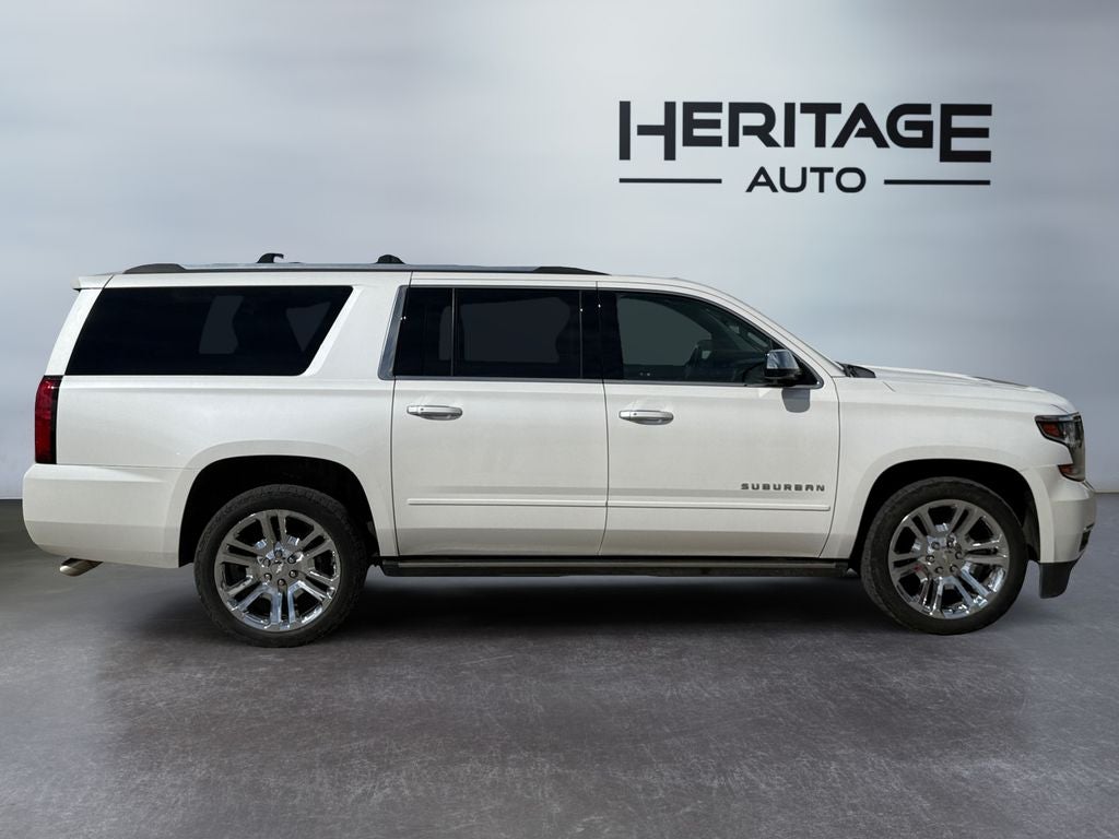 2020 Chevrolet Suburban Premier