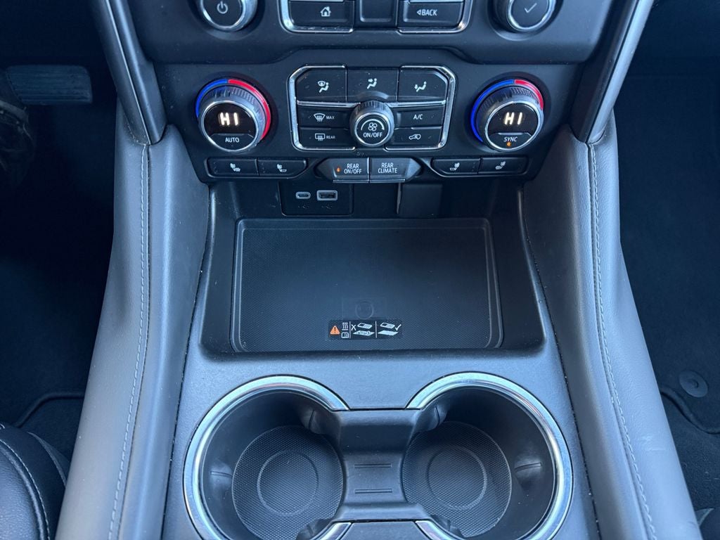 2024 Chevrolet Tahoe LT