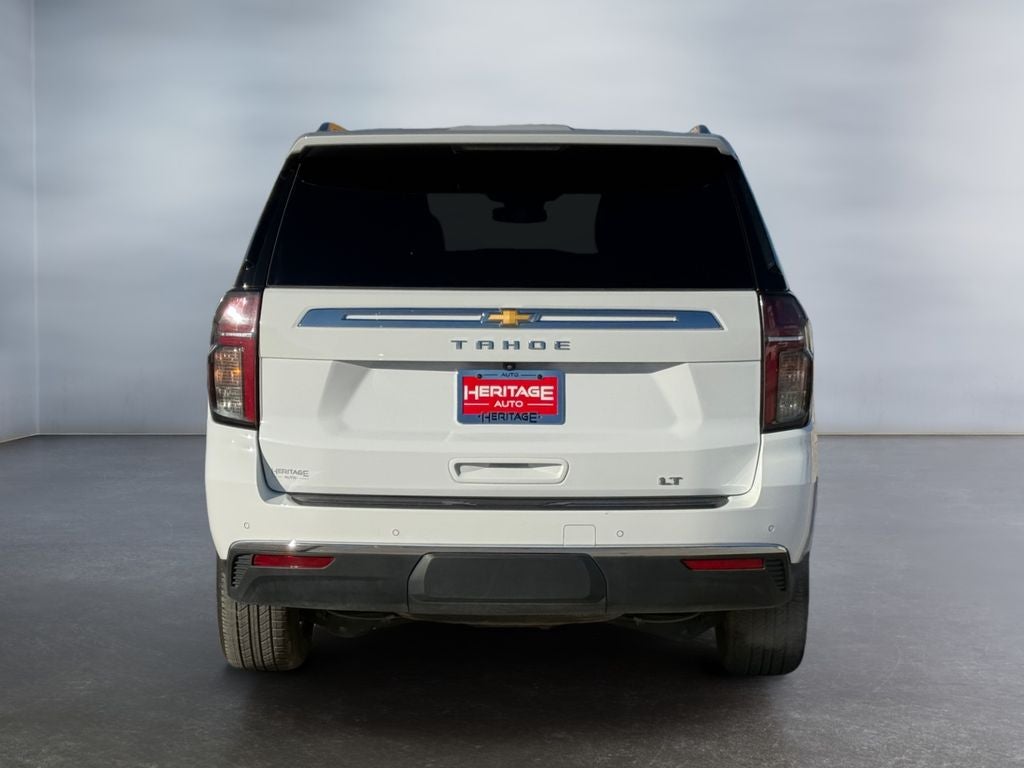 2024 Chevrolet Tahoe LT