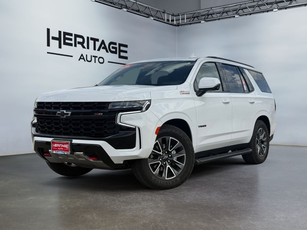 2023 Chevrolet Tahoe Z71