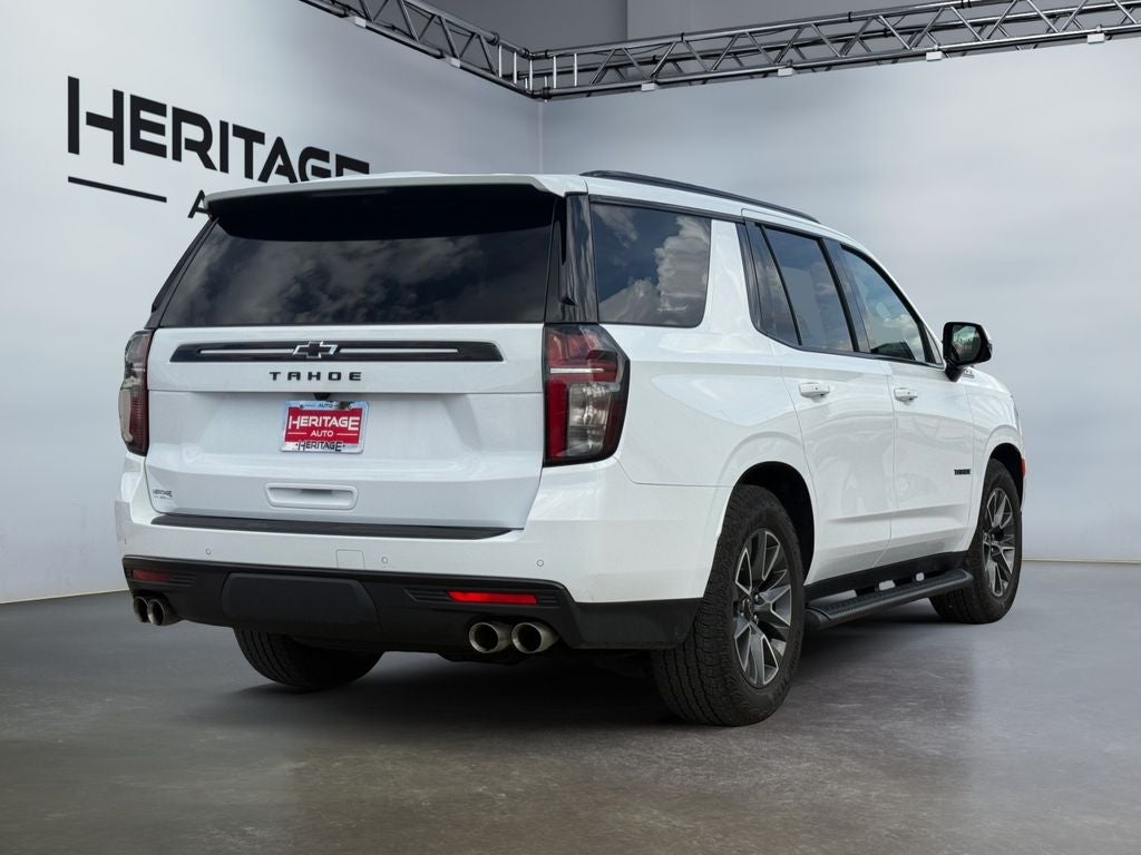 2023 Chevrolet Tahoe Z71