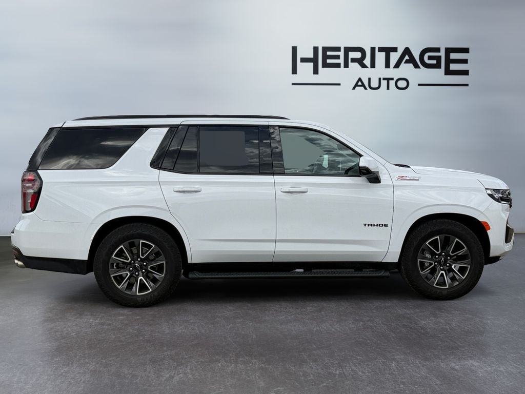 2023 Chevrolet Tahoe Z71